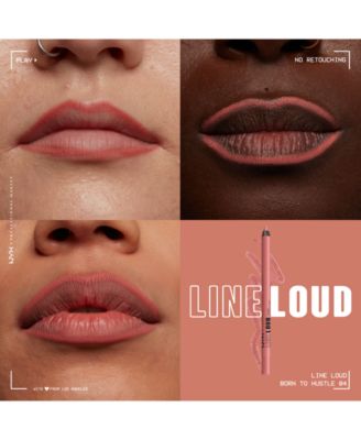 Line Loud Lip Pencil
