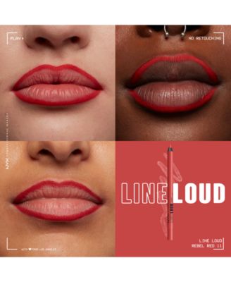 Line Loud Lip Pencil