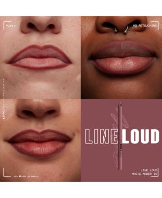 Line Loud Lip Pencil