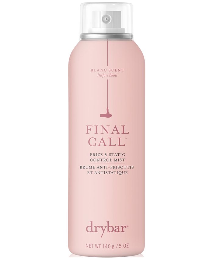Drybar Final Call Frizz & Static Control Mist - Blanc