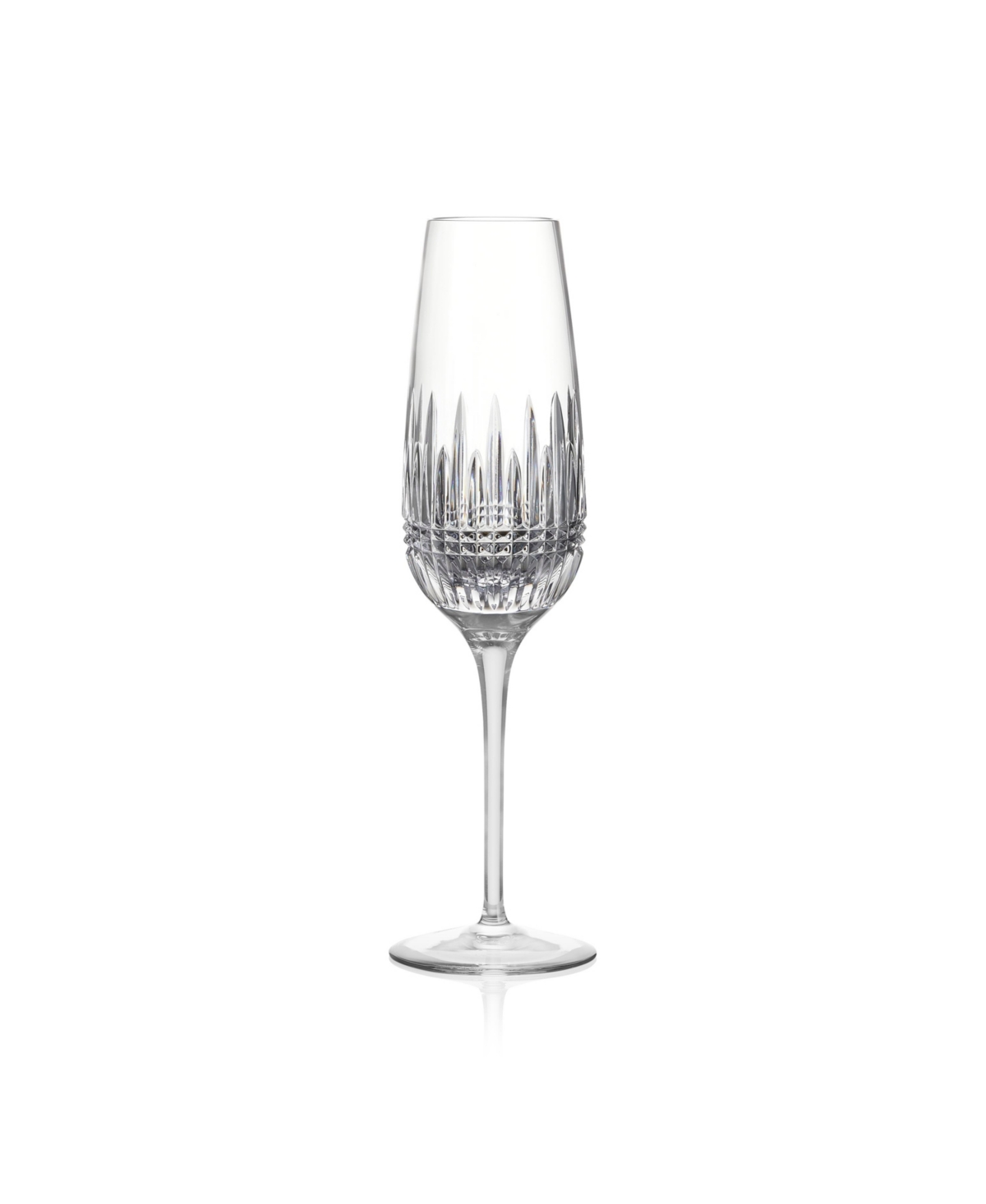 Waterford Lismore Diamond Essence Flute, 10.5oz In Clear