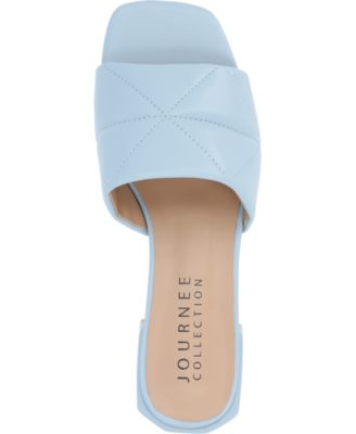 Women's Elidia Quilted Sandals