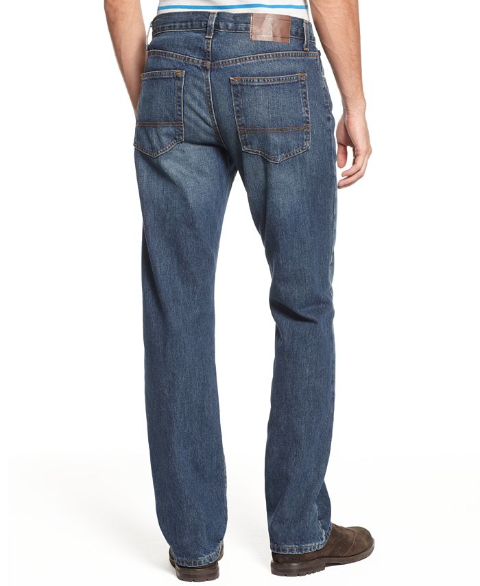 Tommy Hilfiger Men's Pablo Classic-Fit Jeans, Created for Macy's ...