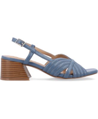 Women's Kirsi Square Toe Sandals