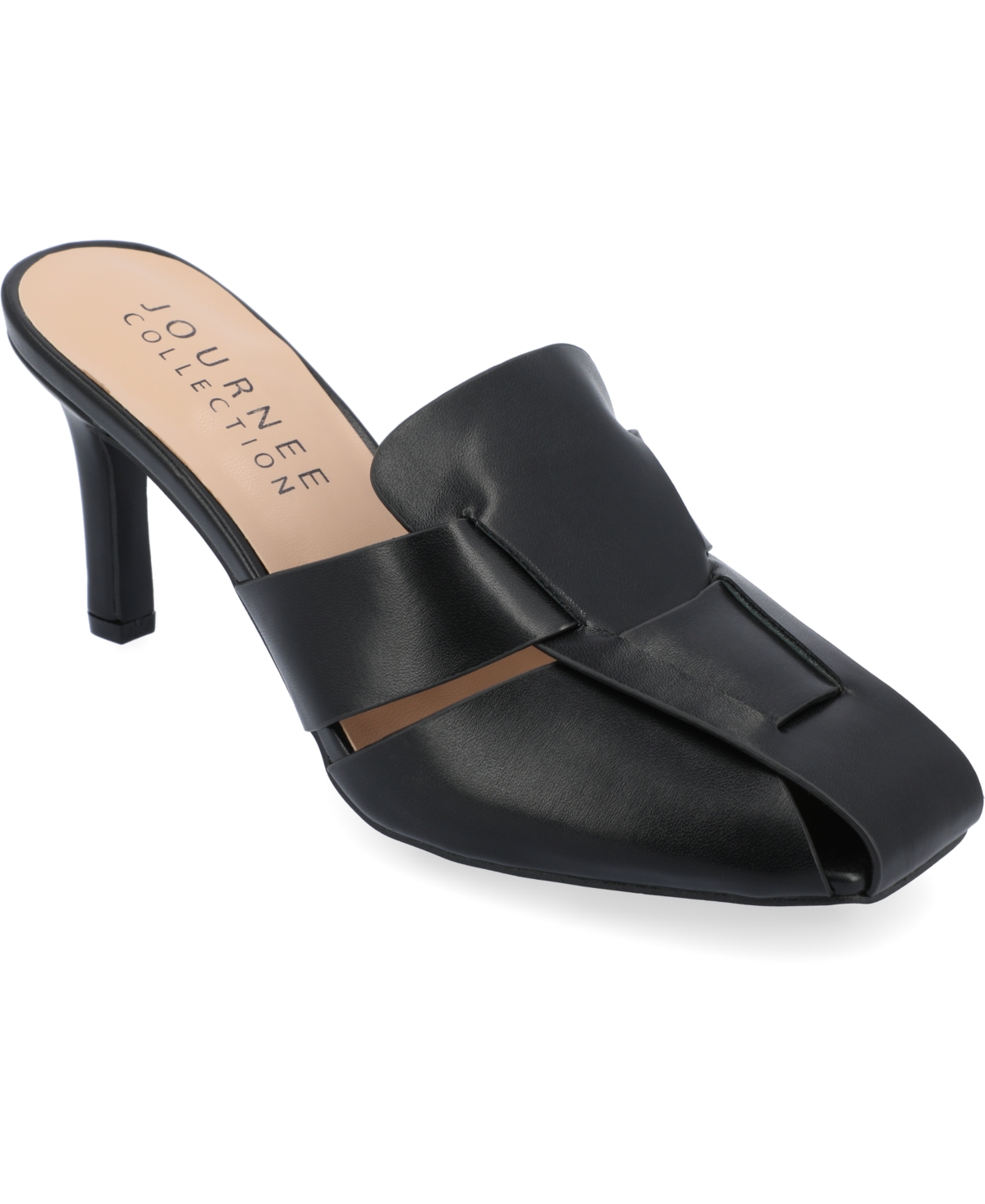 Journee Collection Collection Women's Tristin Pumps In Black