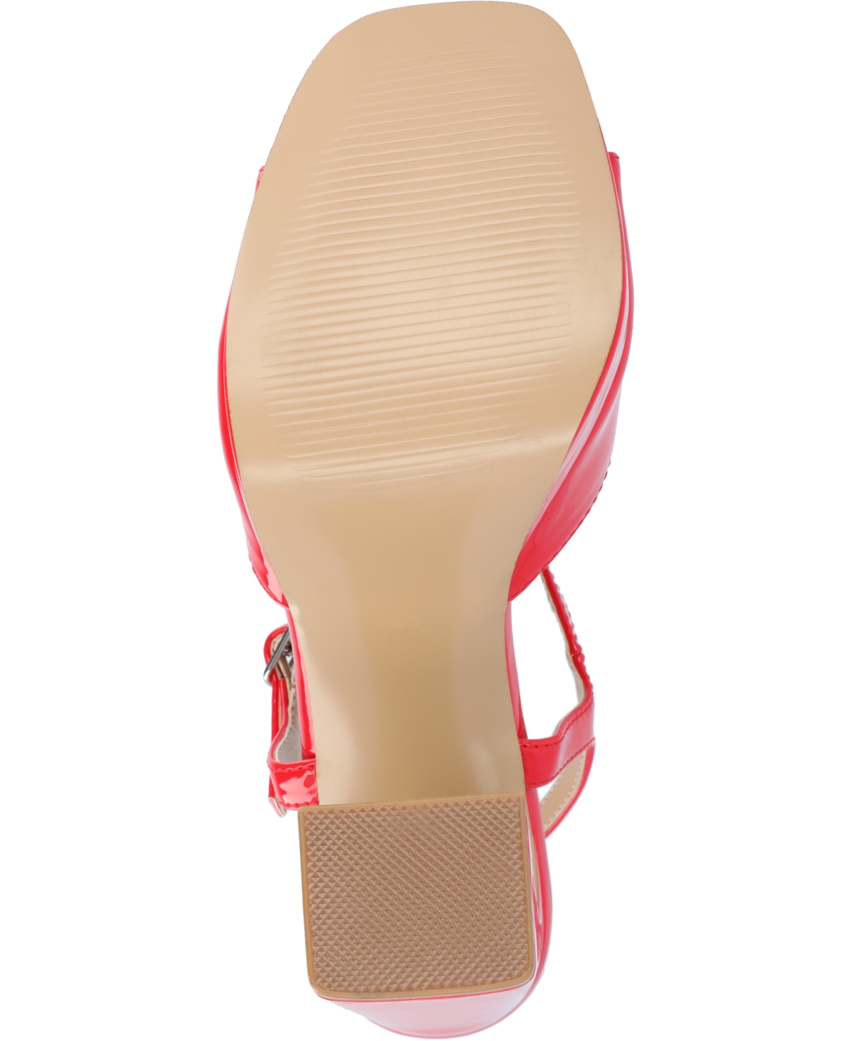 Journee Collection Women's Ziarre Platform Sandals