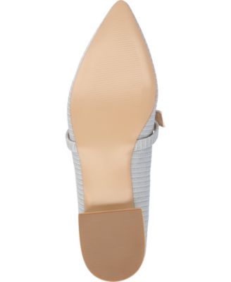 Women's Cait Bow Mary Jane Flats