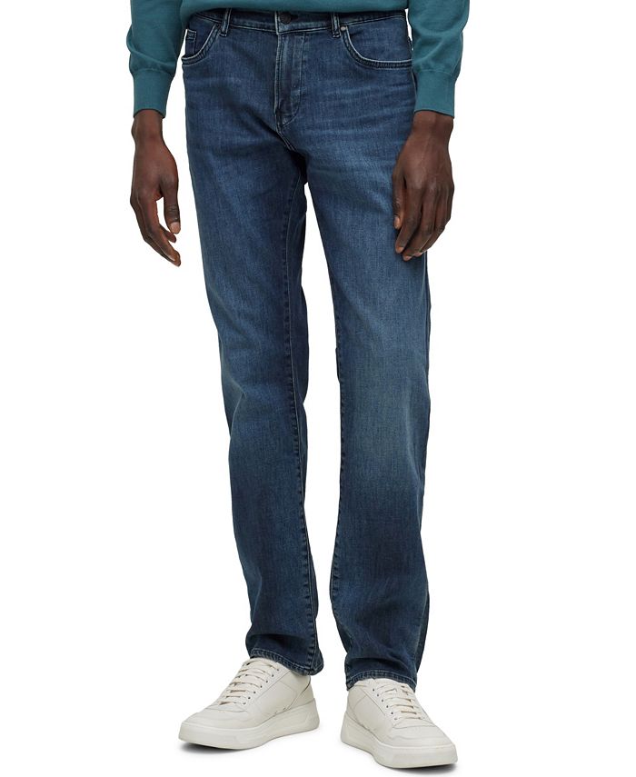 Boss Men's Slim-Fit Jeans
