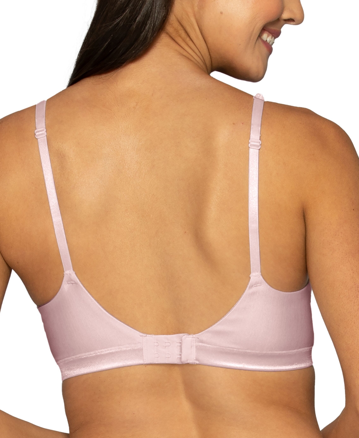 Vanity Fair Women's Illumination Wireless Bralette 72108