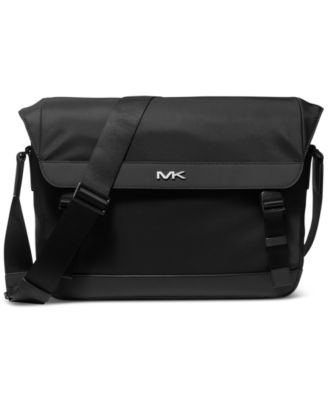 Michael Kors - Men's Malone Large Nylon Bike Bag