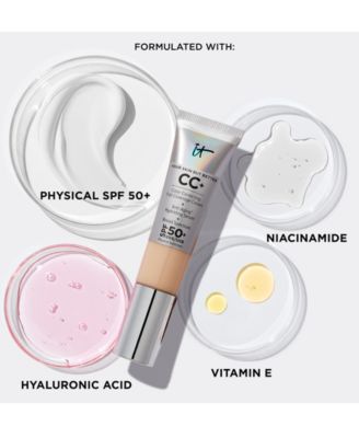 CC+ Cream with SPF 50+