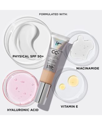 CC+ Cream with SPF 50+