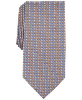 Michael Kors - Men's Dobson Geo-Print Tie