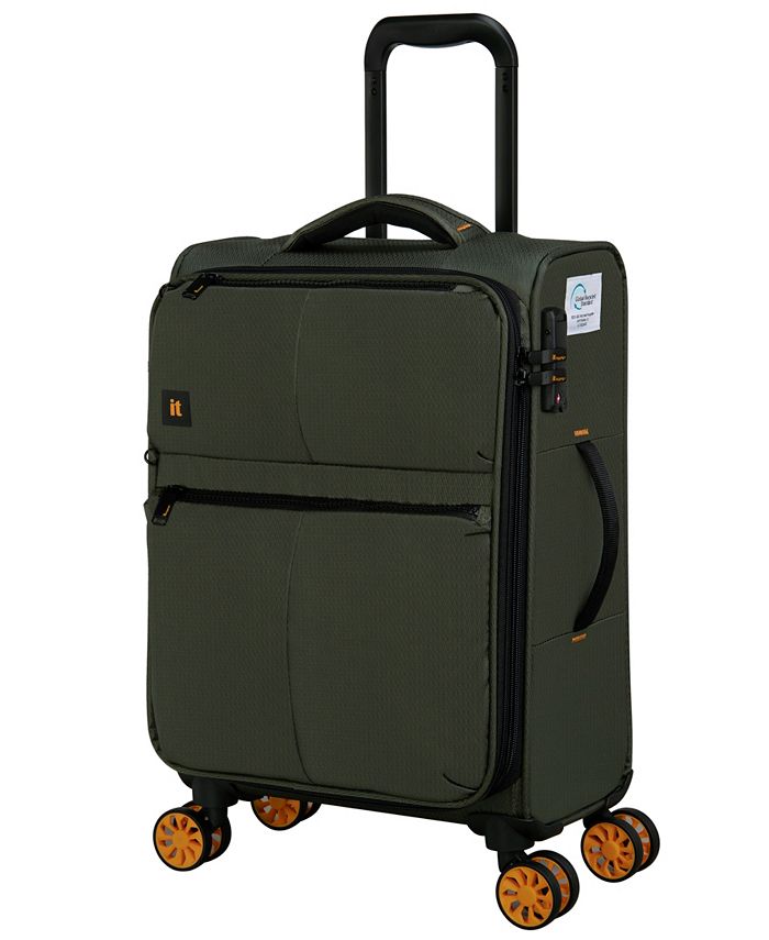 it Luggage Lykke 19" Softside CarryOn 8Wheel Spinner Macy's