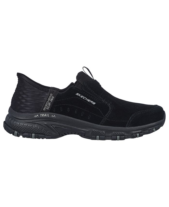 Skechers Women's Slipins Hillcrest Sunapee Trail Walking Sneakers