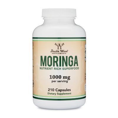 Double Wood Supplements