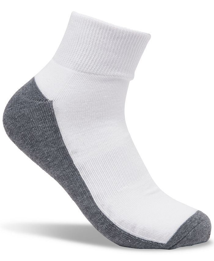 Sof Sole Men's 12Pack Quarter Socks from Finish Line Macy's