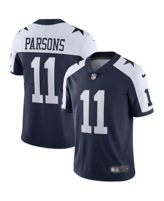 Nike Men s Micah Parsons Navy Dallas Cowboys Alternate Vapor