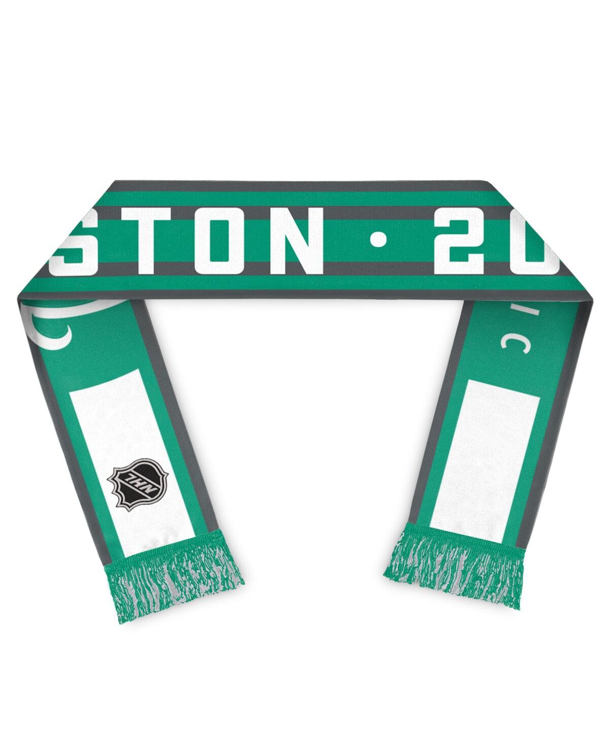 Shop Fanatics Men's And Women's  Nhl 2023 Winter Classic Scarf In Green