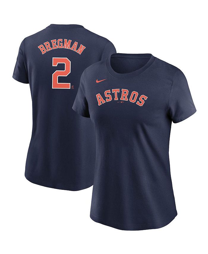 Nike Women's Houston Astros Official Replica Jersey - Macy's