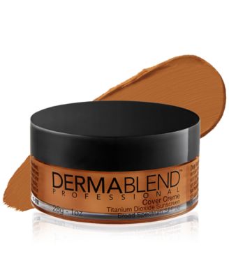 Dermablend Cover Creme Spf 30 1 oz - Caf Brown 60N 30$