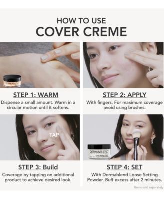 Cover Creme SPF 30, 1 oz.