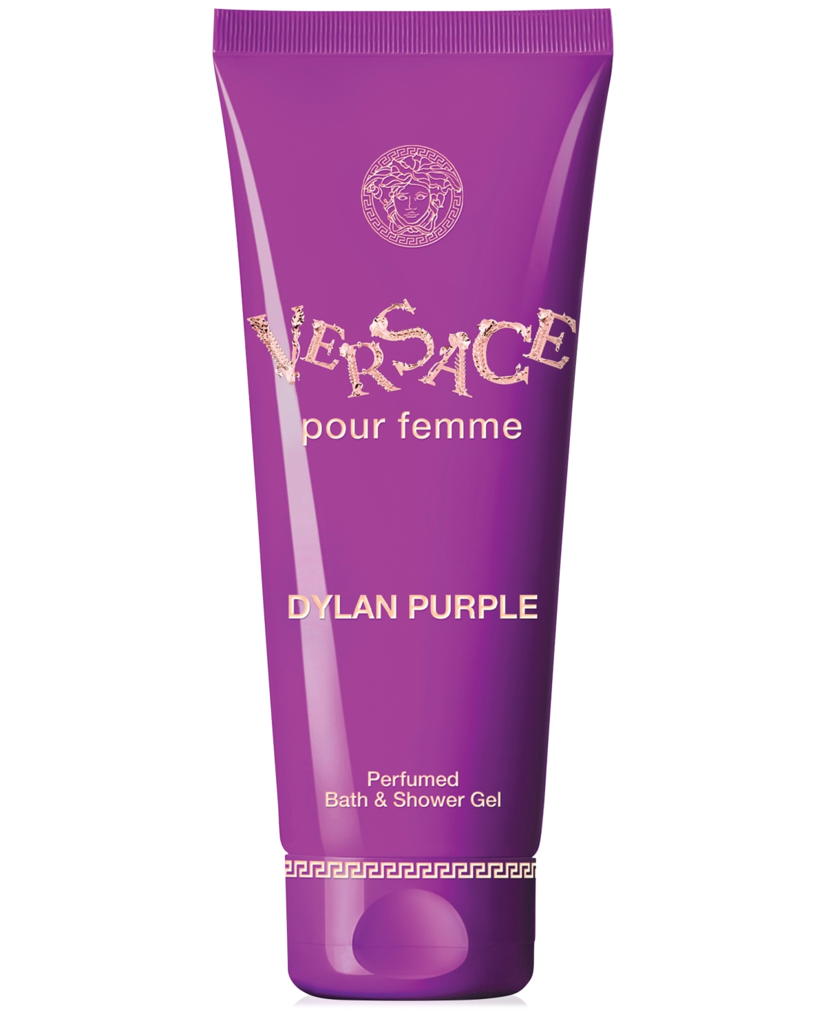Shop Versace Dylan Purple Perfumed Bath & Shower Gel, 6.7 Oz.