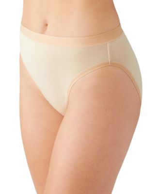 Women's Understated Cotton Hi-Cut Underwear 879362