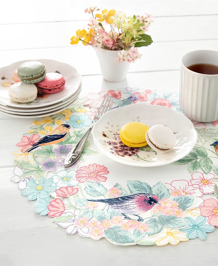 Lenox Butterfly Meadow Flutter Placemat Macy's