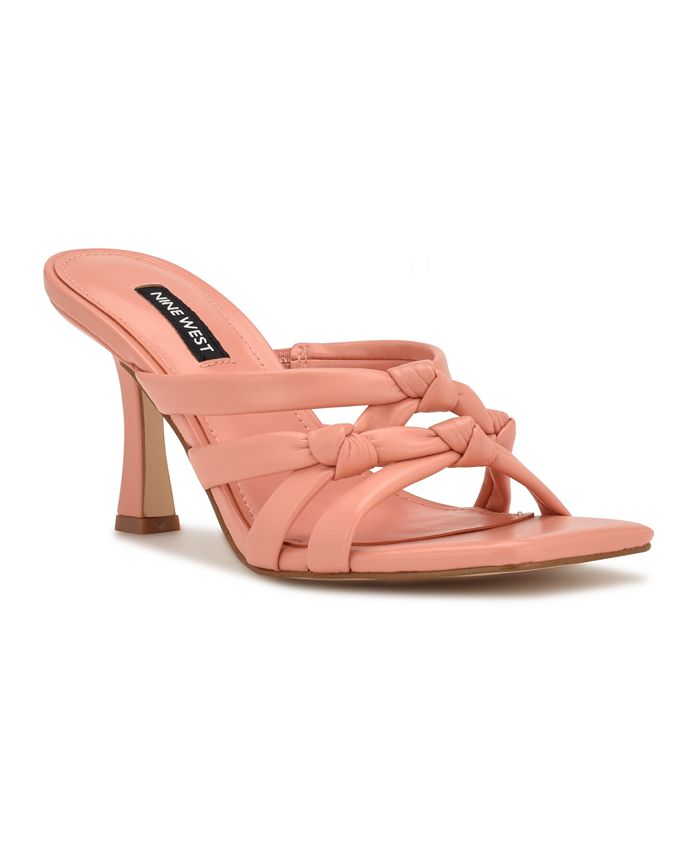 Macy's nine west best sale sandals