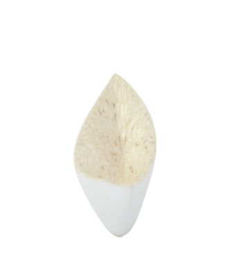 Mother of Pearl Tray, 22" x 6" x 10"