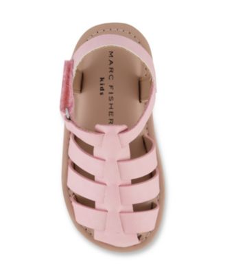 Toddler Girls Fisher Closed Toe Sandals