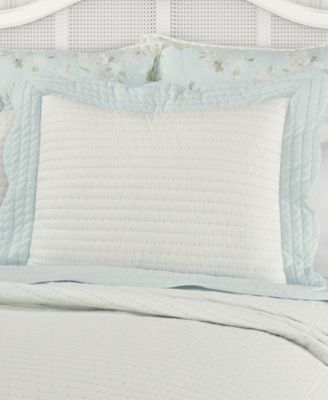 Amherst Quilted Sham, King