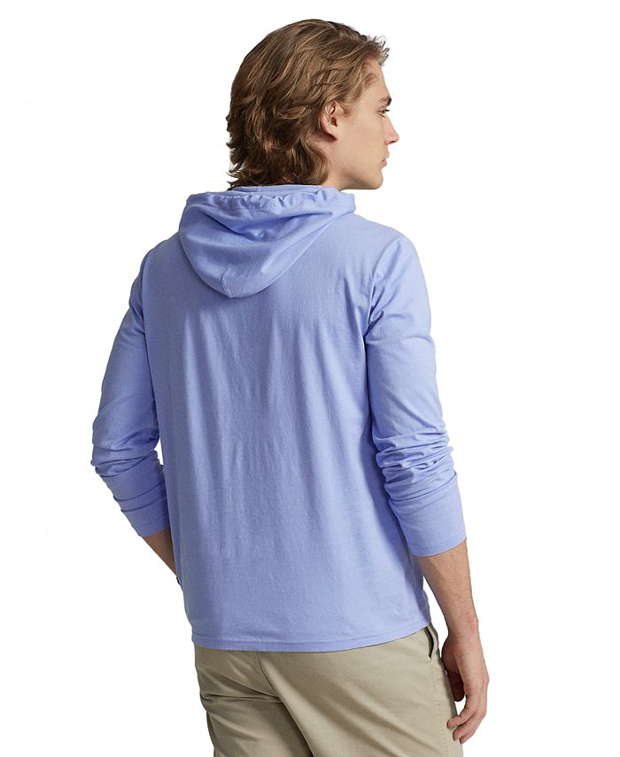 Polo Ralph Lauren Men's Jersey Hooded TShirt Macy's