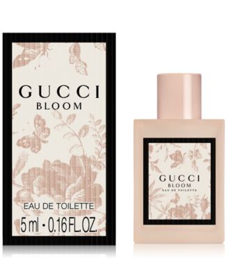 Gucci - Free  Bloom mini with large spray purchase from the Gucci Bloom fragrance collection