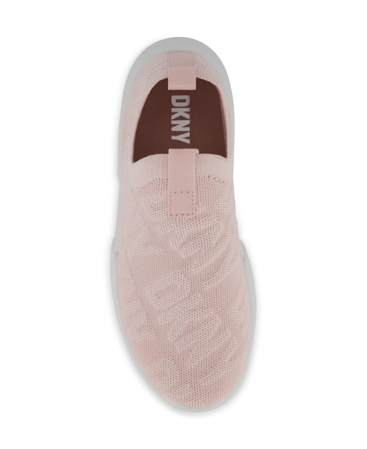 Dkny Little Girls Slip On Sneakers