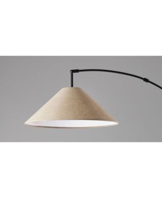Braxton Arc Lamp