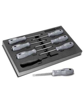 Powerbuilt 7 Piece Pro Tech Acetate Torx Screwdriver Set - Macy's