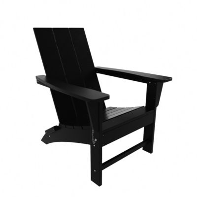 Modern Outdoor Folding Adirondack Chair