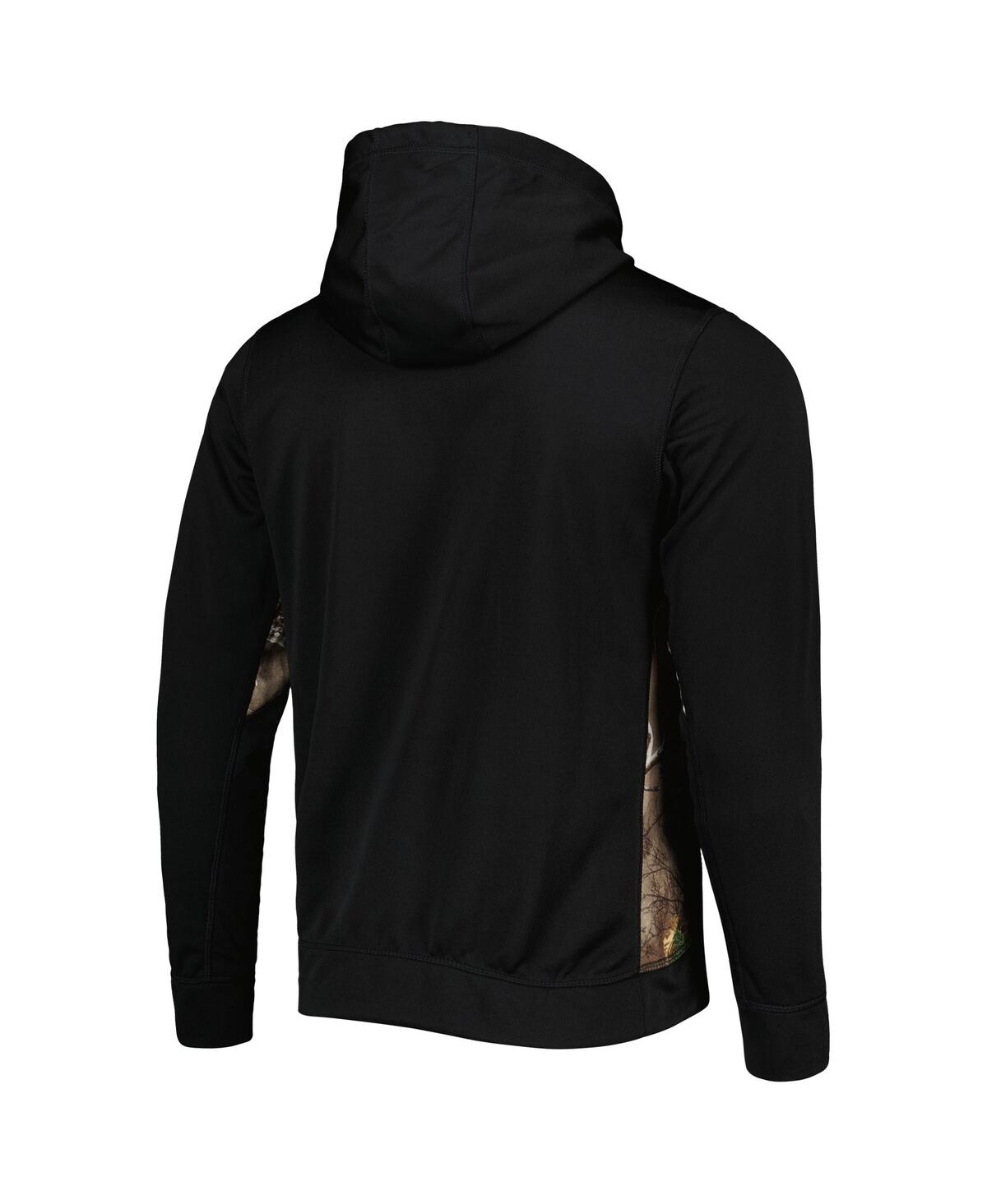 Men's Dunbrooke Realtree Camo Washington Commanders Decoy Tech Full-Zip Jacket - Realtree Camo