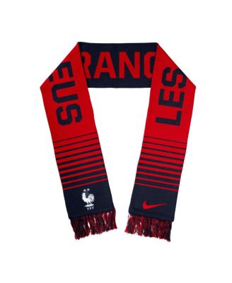 Men's and Women's France National Team Local Verbiage Scarf
