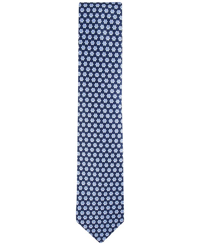 tommy hilfiger floral tie