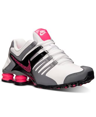 macys nike shox
