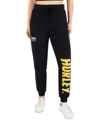 Hurley - Juniors' NASCAR Racing Fleece Jogger Sweatpants