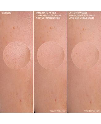 The POREfessional Good Cleanup Pore-Purifying Foaming Cleanser Mini