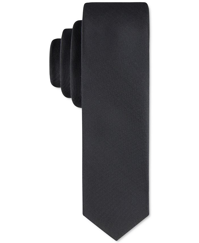 Calvin klein sales skinny tie