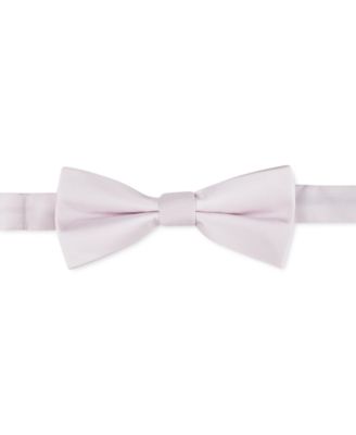 Men's Unison Solid Pre-Tied Bow Tie