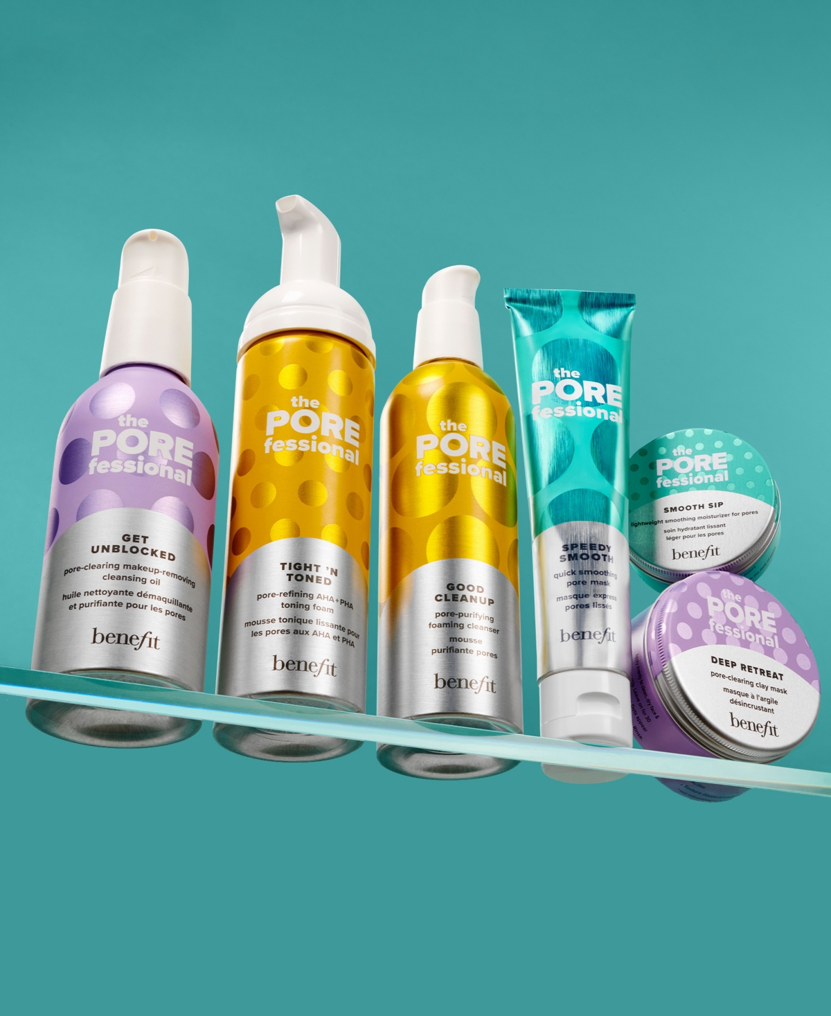 Benefit Cosmetics The POREfessional Get Unblocked Pore-Clearing Makeup-Removing Cleansing Oil