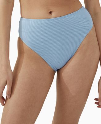 COTTON ON Women's Seamless High Cut Cheeky Bikini Brief - Macy's