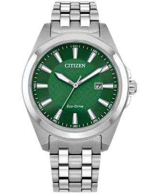 Macy's citizen eco drive best sale